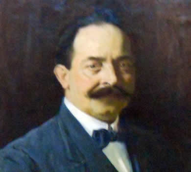 Enrique Donati